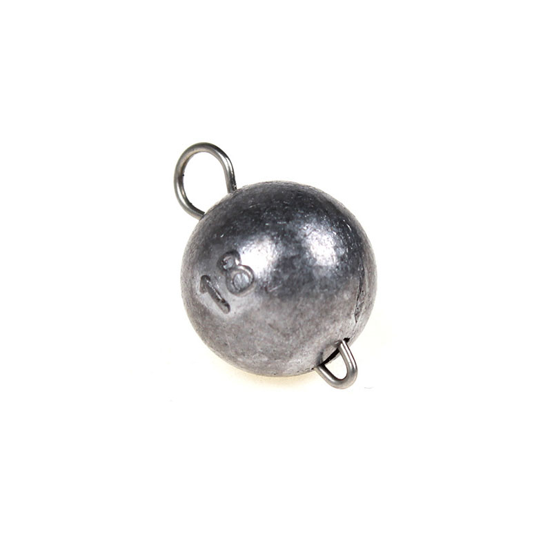 10pcs Cheburashka Insert Lead  - Fishing Lure Crankbait recension och pris