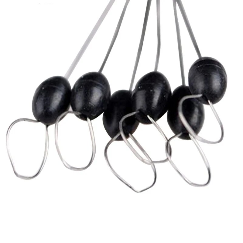 600Pcs 100 Group Set Rubber Sp - Fishing Lure Spinner recension och pris