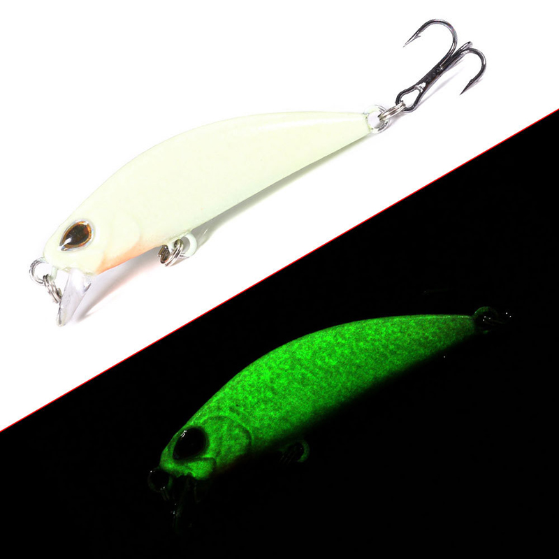 WESTBASS 1PX Micro Minnow Lure - Fishing Lure Crankbait recension och pris