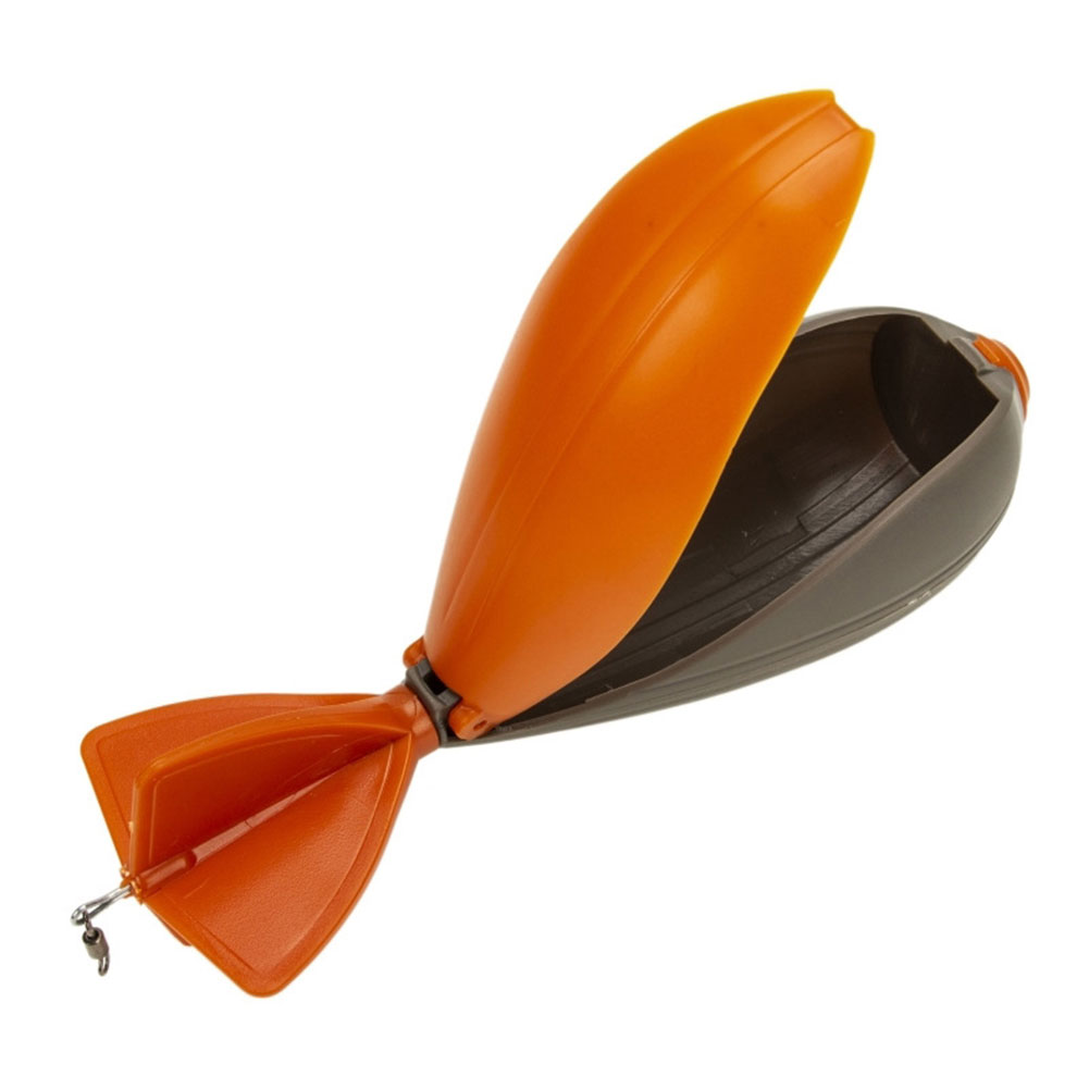 Carp Spomb Fishing Rocket Feed - Fishing Lure Topwater recension och pris