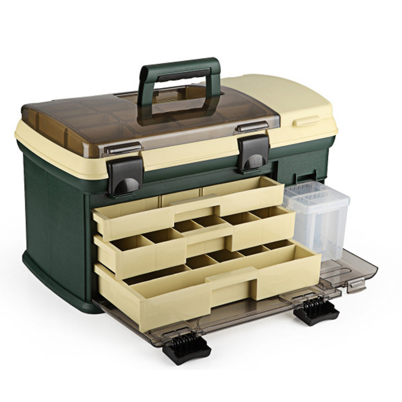 Fishing Tools Tackle Box Acces - Fishing Lure Kit recension och pris