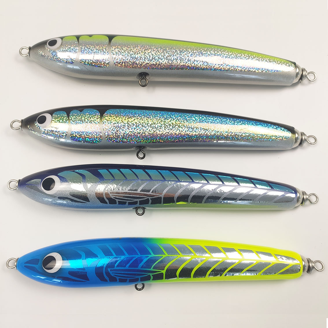 Hayabusa Carpenter Wood  Float - Fishing Lure Topwater recension och pris