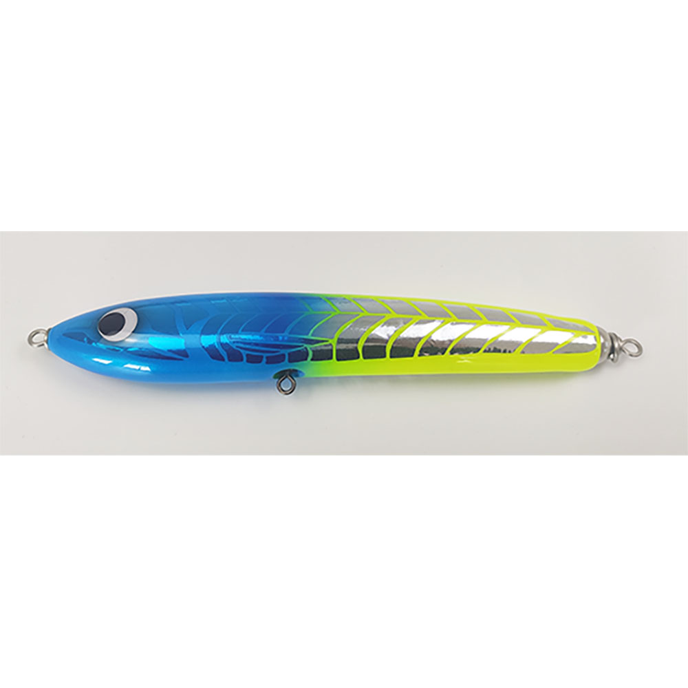 Hayabusa Carpenter Wood  Float - Fishing Lure Topwater recension och pris