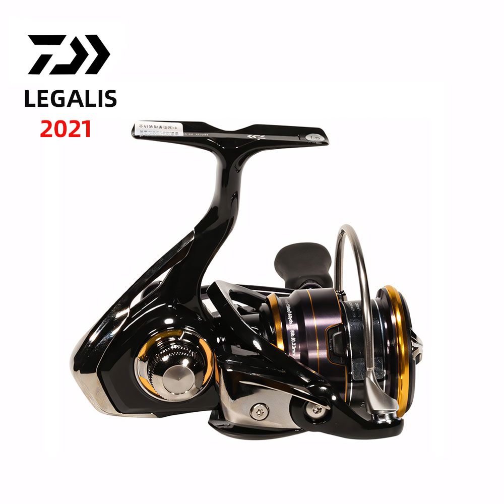 DAIWA 2021 LEGALIS CS LT Fishi - Kastking Reel Zephyr recension och pris