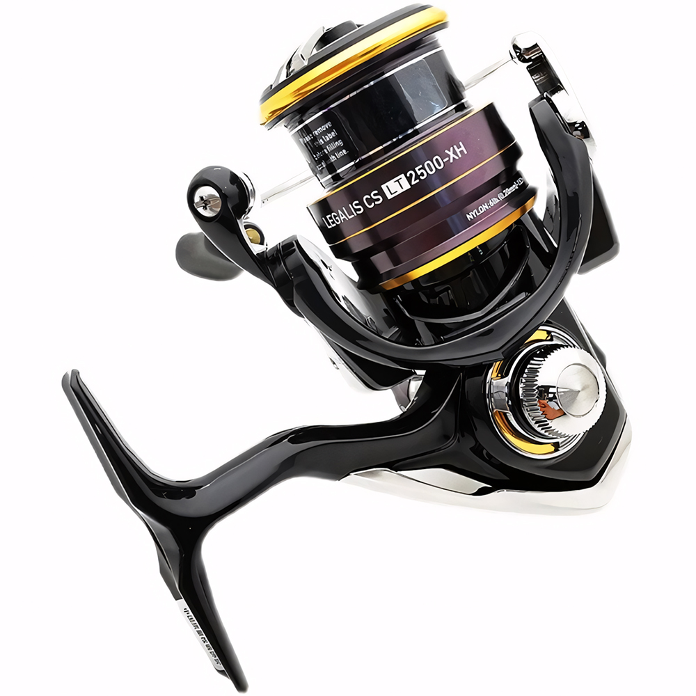 DAIWA 2021 LEGALIS CS LT Fishi - Kastking Reel Zephyr recension och pris