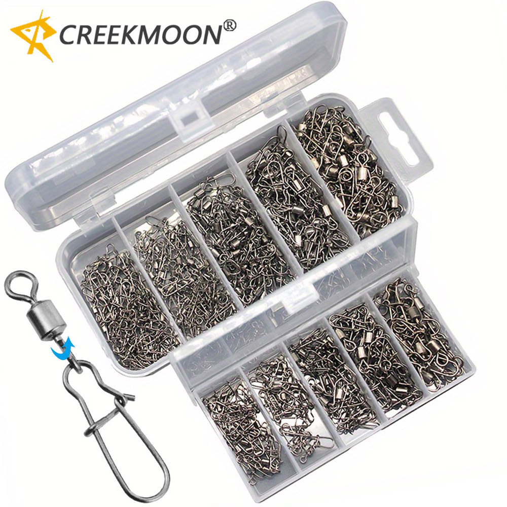 95/210 PCS Set Fishing Connect - Fishing Lure Kit recension och pris