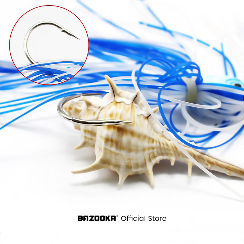 Bazooka 15g 18g Spinnerbait Fi - Fishing Lure Spinner recension och pris