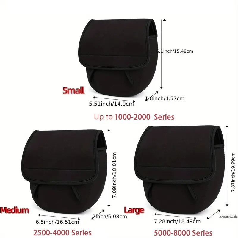 Fishing Reel Cover for Spinnin - Fishing Lure Spinner recension och pris