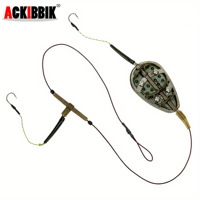 1pc Carp Fishing Feeder Kit Fe - Fishing Lure Kit recension och pris