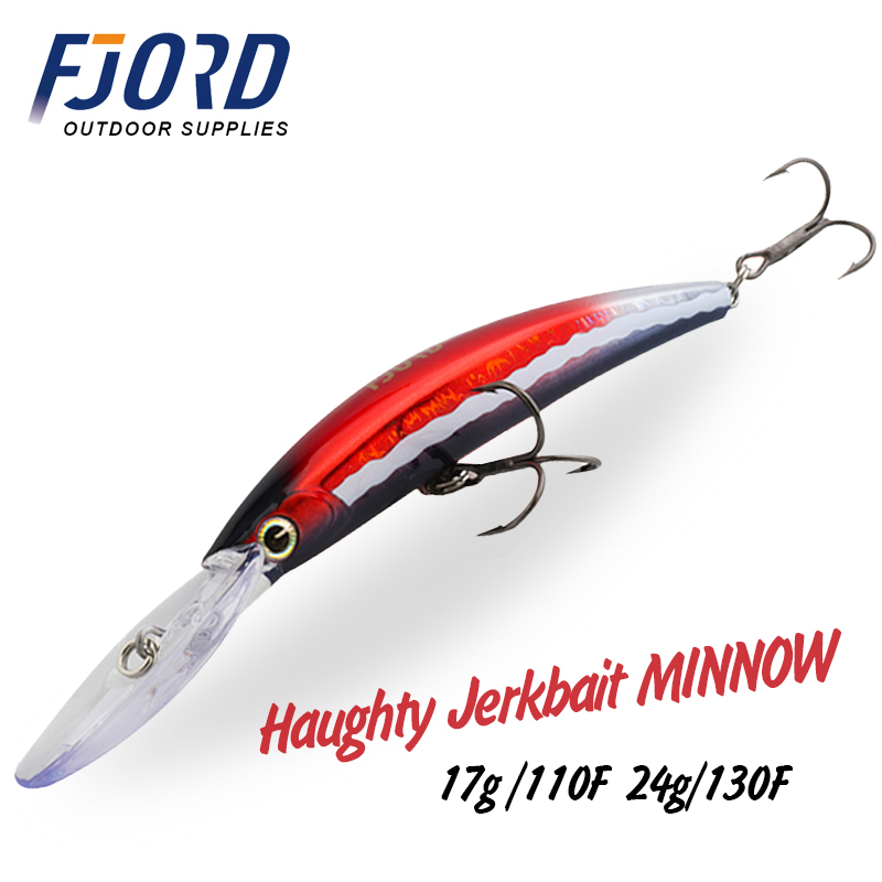 FJORD Floating Fishing Lure 11 - Fishing Lure Topwater recension och pris