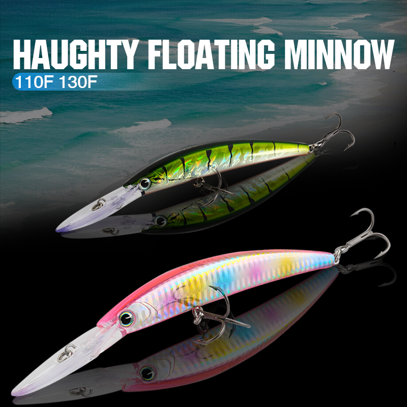 FJORD Floating Fishing Lure 11 - Fishing Lure Topwater recension och pris