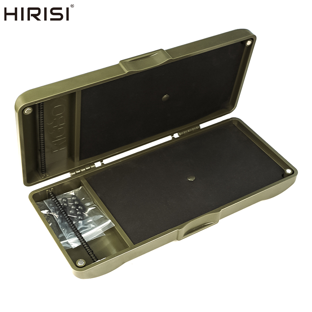 Hirisi Carp Fishing Hook Link  - Fishing Lure Box recension och pris