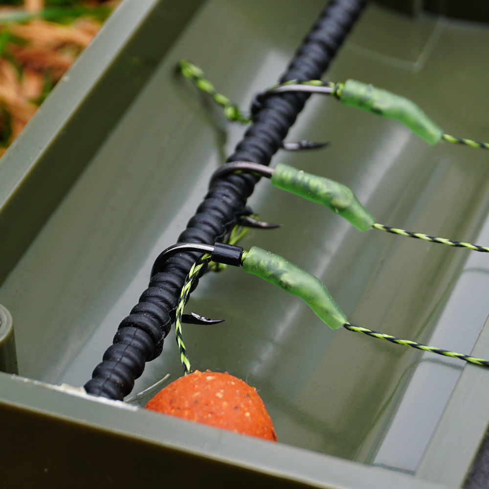 Hirisi Carp Fishing Hook Link  - Fishing Lure Box recension och pris