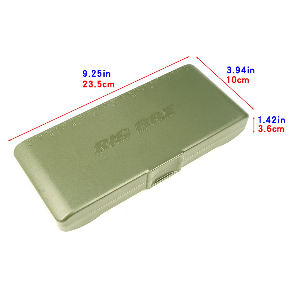 Hirisi Carp Fishing Hook Link  - Fishing Lure Box recension och pris