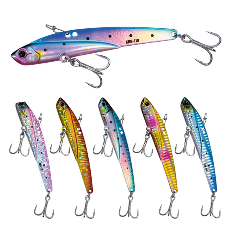 New Fishing Lure VIB 110MM 45G - Fishing Lure Crankbait recension och pris