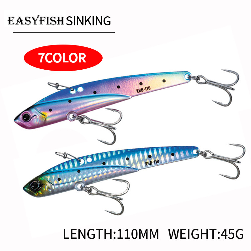 New Fishing Lure VIB 110MM 45G - Fishing Lure Crankbait recension och pris
