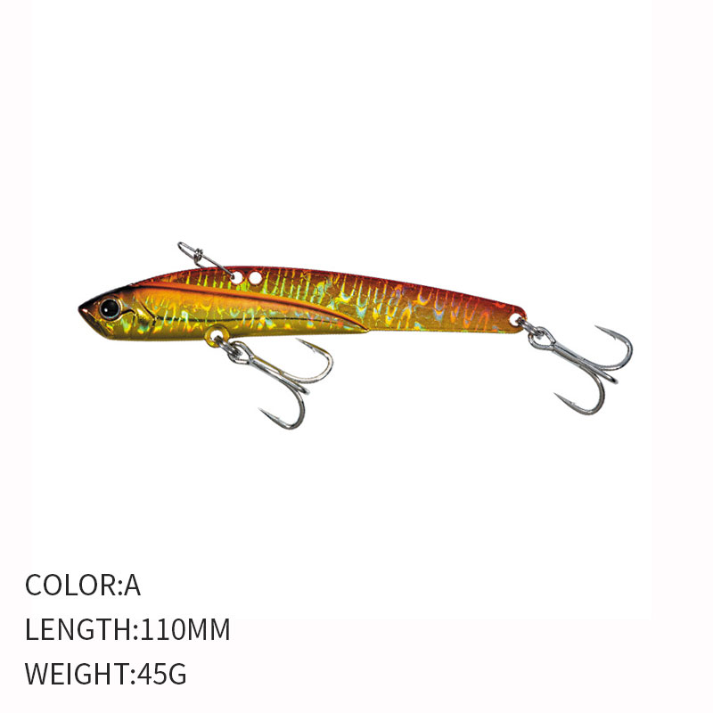 New Fishing Lure VIB 110MM 45G - Fishing Lure Crankbait recension och pris