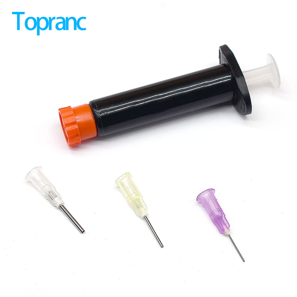 2Sets Black UV Resin Dispensin - Fishing Lure Kit recension och pris