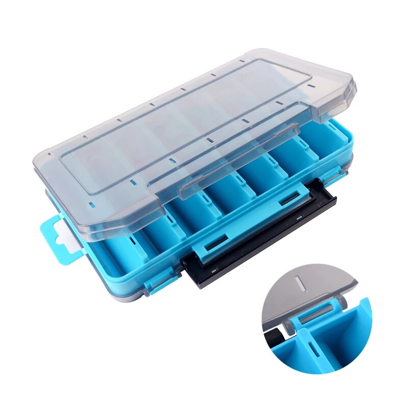 Double-Sided Fishing Tackle St - Fishing Lure Spinner recension och pris