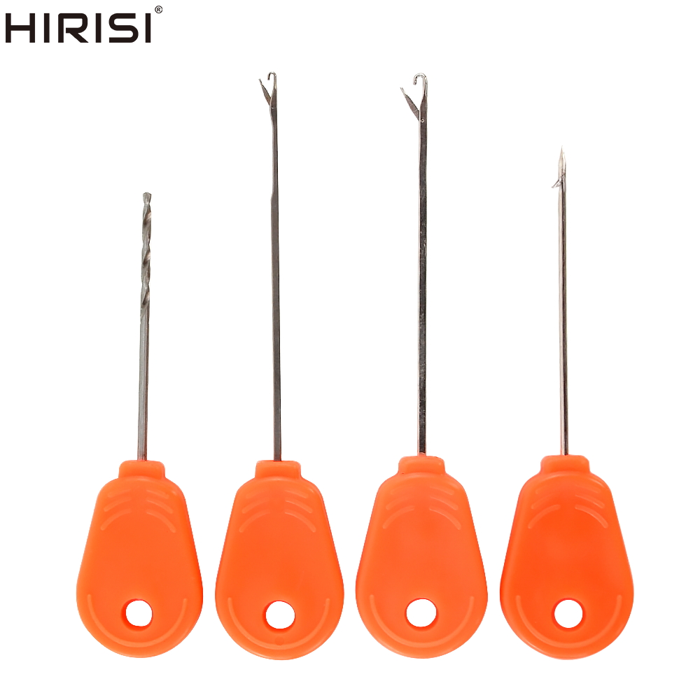 Hirisi 4pcs Carp Fishing Bait  - Fishing Lure Box recension och pris