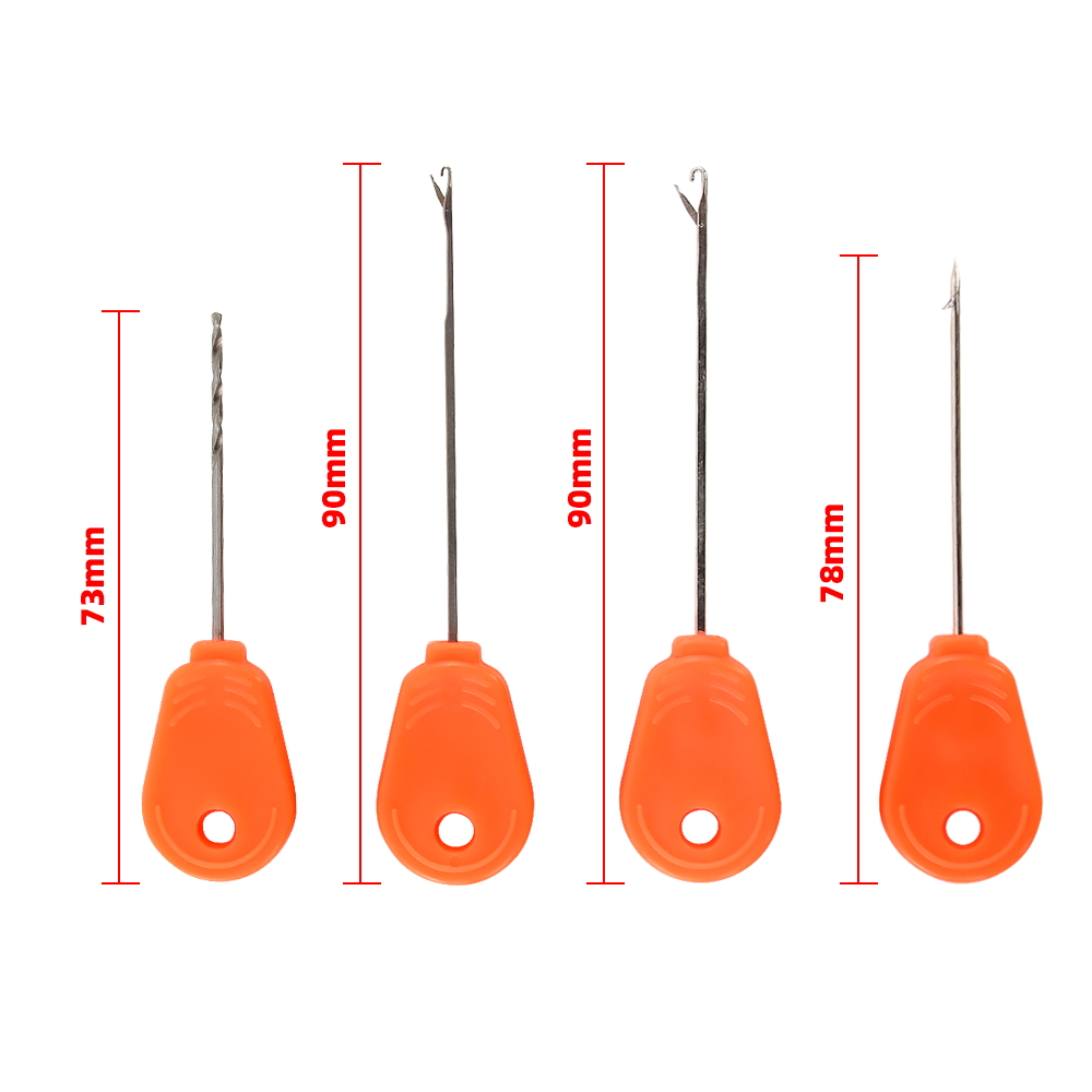 Hirisi 4pcs Carp Fishing Bait  - Fishing Lure Box recension och pris