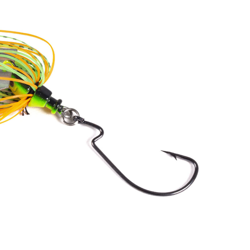 6 Pcs/Set Chatterbait Fishing  - Fishing Lure Crankbait recension och pris