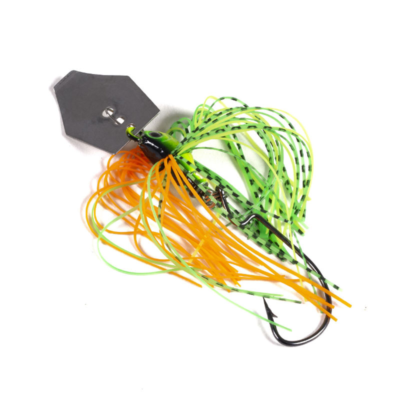 6 Pcs/Set Chatterbait Fishing  - Fishing Lure Crankbait recension och pris