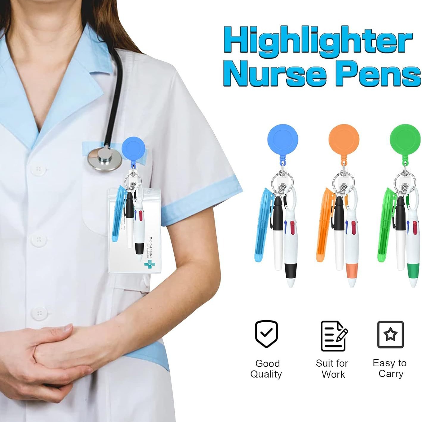 Hot Selling Nurse Pen Set with - Penn Reel Fierce recension och pris