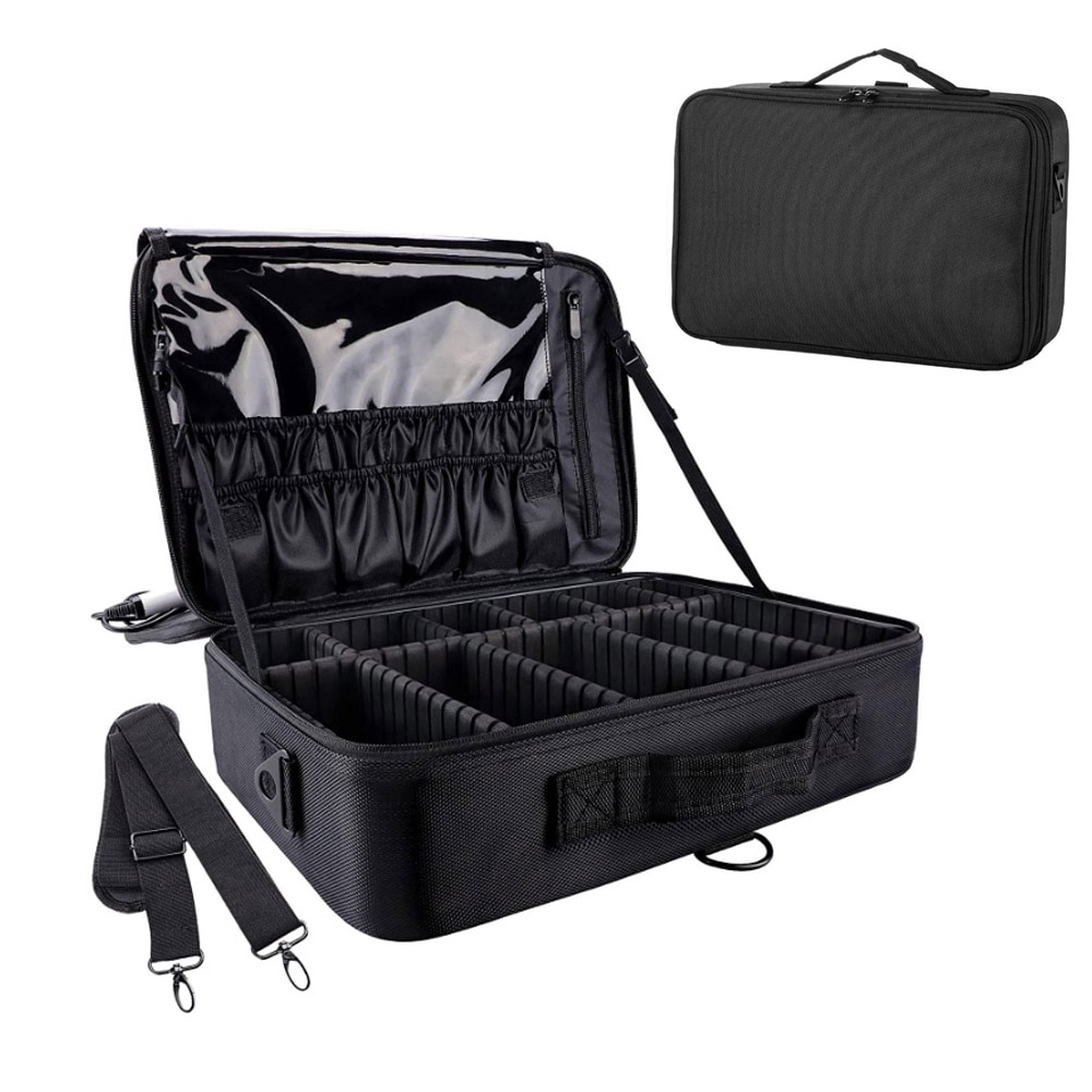 Large Fishing Tackle Bag Fishi - Fishing Lure Box recension och pris