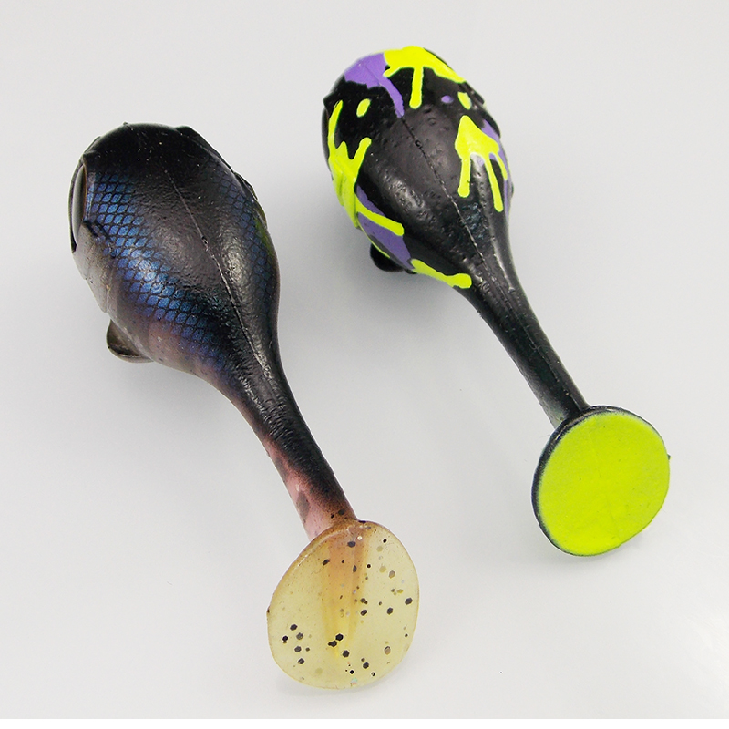 KESFISHING Soft Lure Balloonfi - Fishing Lure Spinner recension och pris