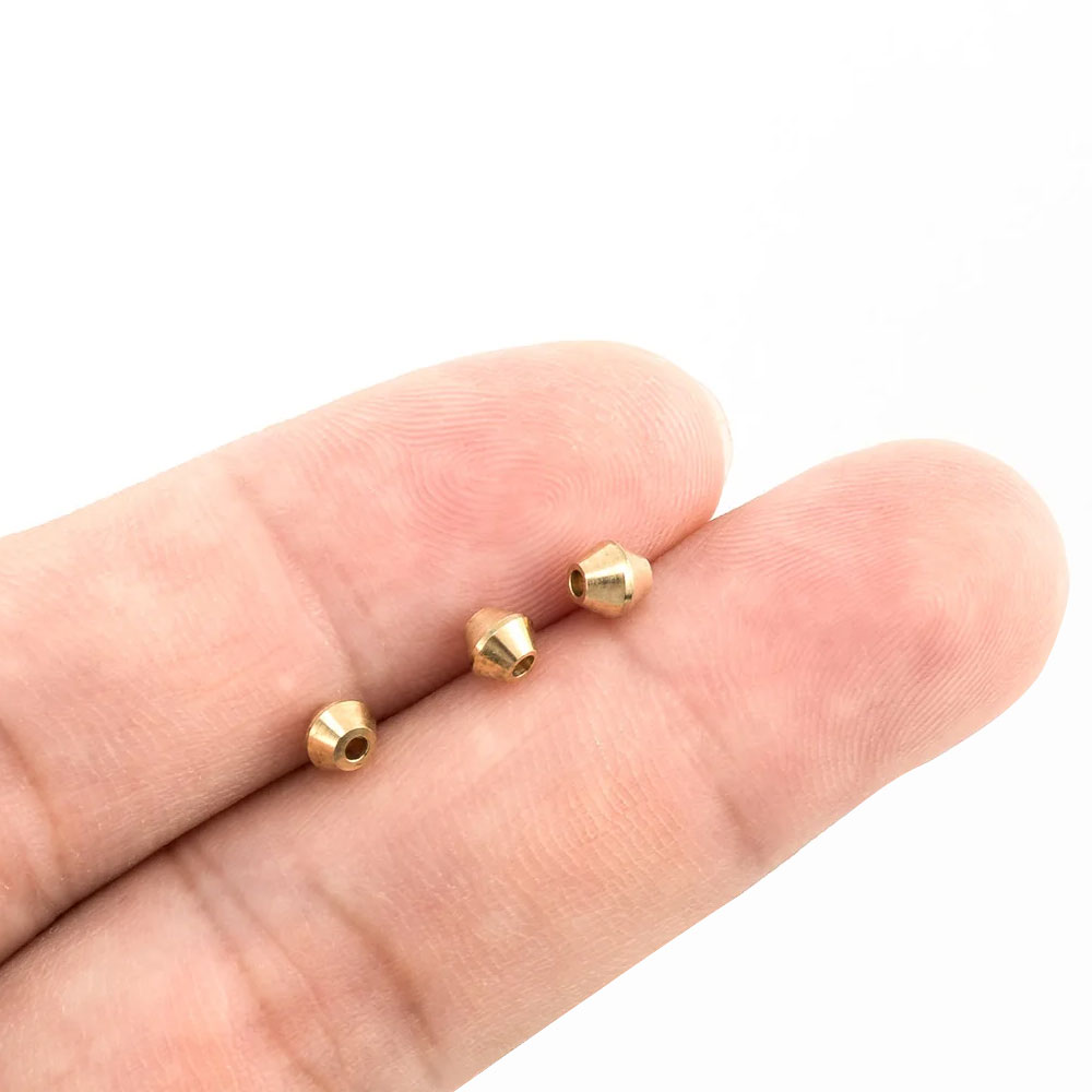 40pcs DIY Lure Brass Fishing B - Fishing Lure Spinner recension och pris