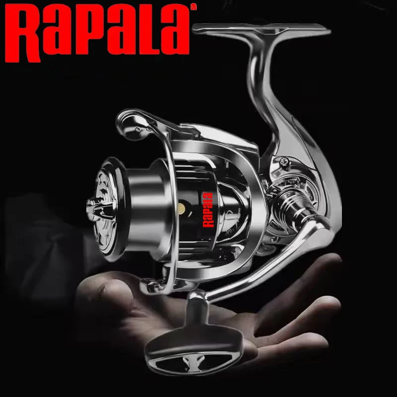 Rapala Spinning Fishing Reel 1 - Rapala Lure Countdown recension och pris