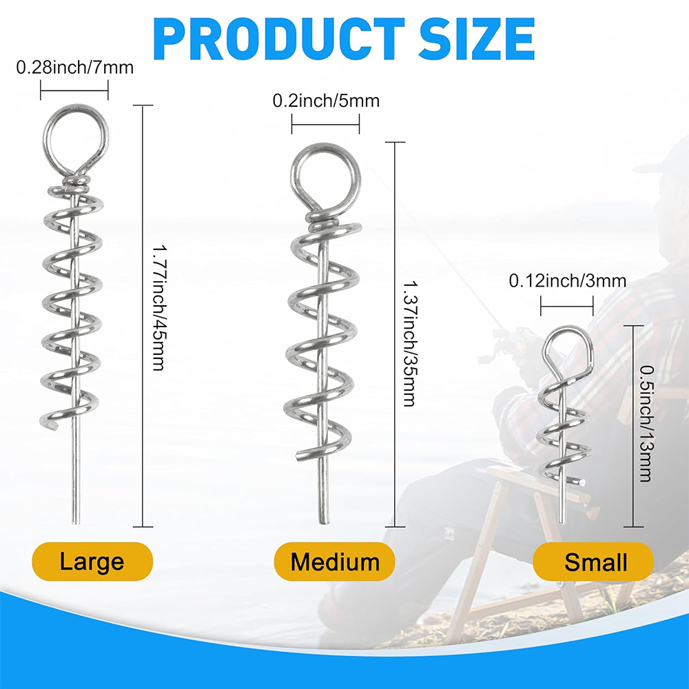 50Pcs Spring Twist Lock Fishin - Fishing Lure Crankbait recension och pris