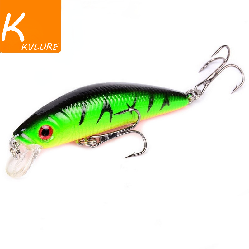 Fishing Lure 70mm 8g 3D Eyes C - Fishing Lure Crankbait recension och pris