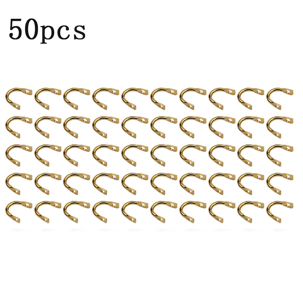 Fishing Connectors U-shaped Lu - Fishing Lure Spinner recension och pris