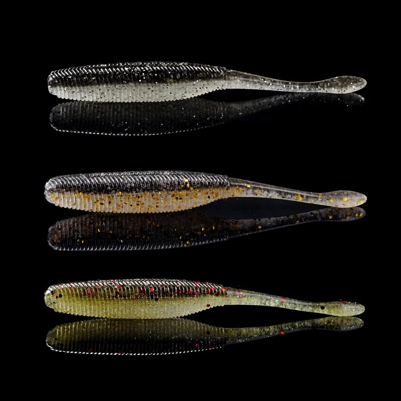 SUNMILE Fishing Lures Drop Sof - Fishing Lure Swimbait recension och pris
