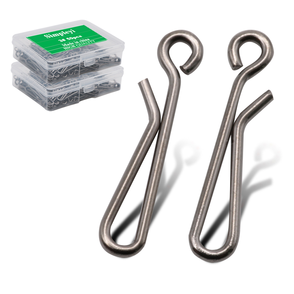 50pcs/box Bearing Lock Rolling - Fishing Lure Box recension och pris