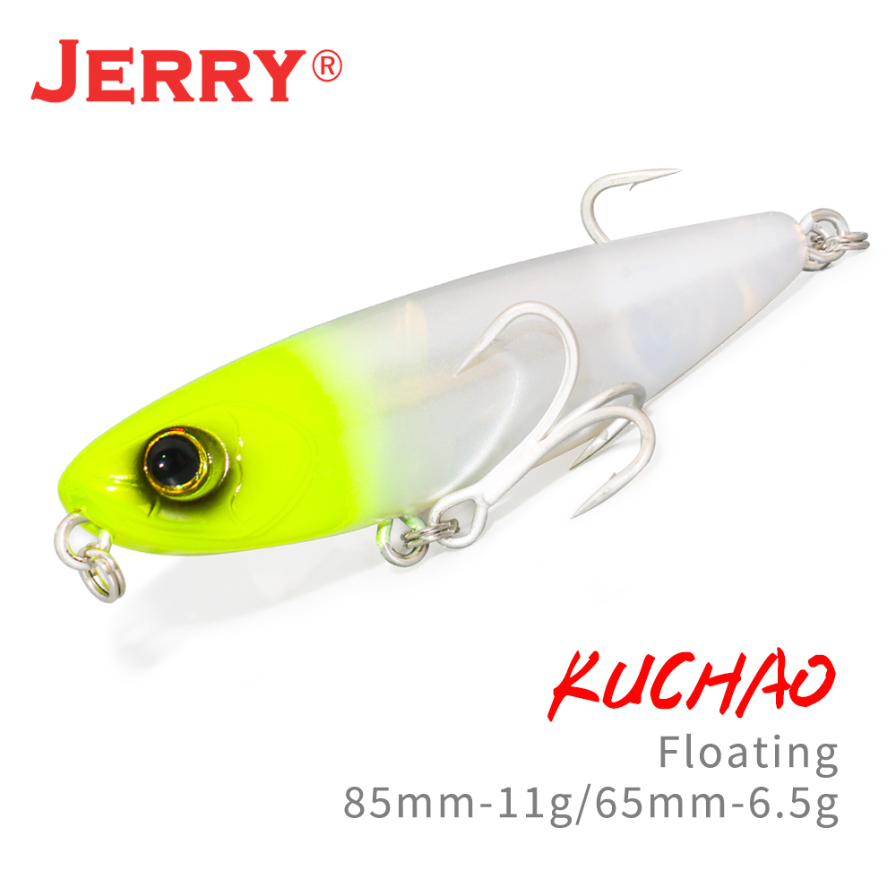 Jerry Kuchao Topwater Pencil R - Fishing Lure Topwater recension och pris