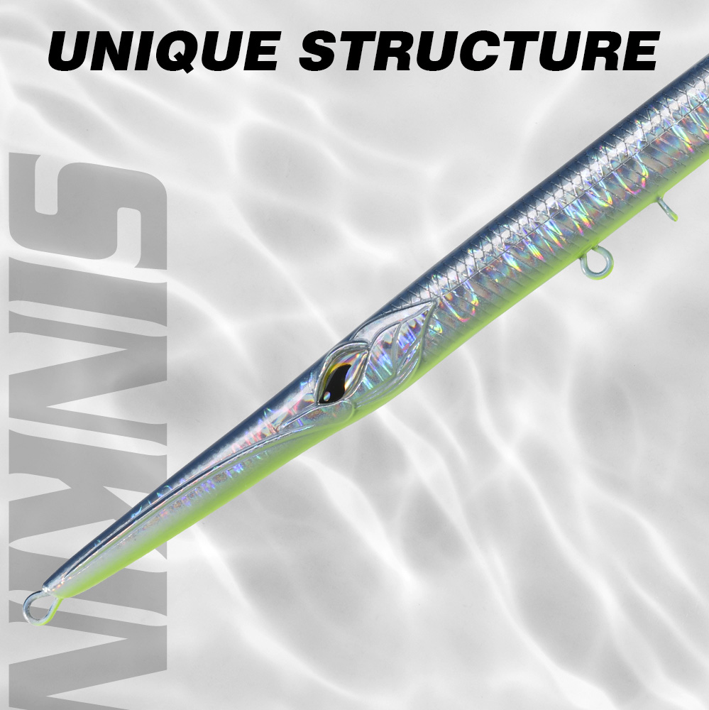 Hunthouse 3PCS Swimbait 255 Pe - Fishing Lure Popper recension och pris