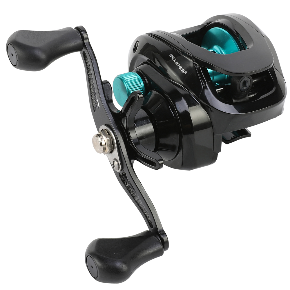 1PCS Green Left/Right Hand 8KG - Kastking Reel Zephyr recension och pris