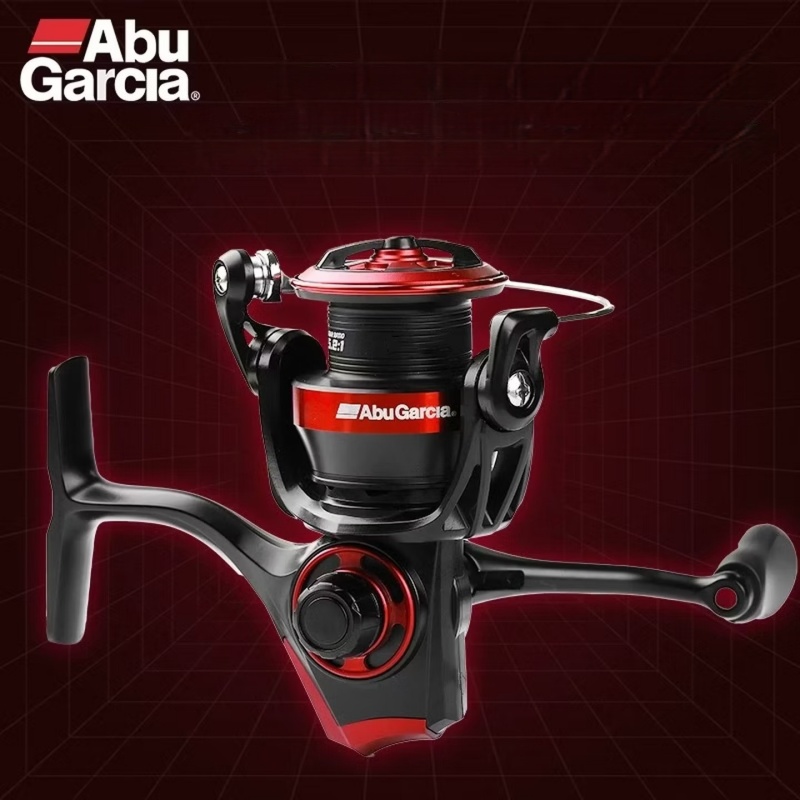 Abu Garcia BMA Spinning Fishin - Abu Garcia Reel Revo recension och pris
