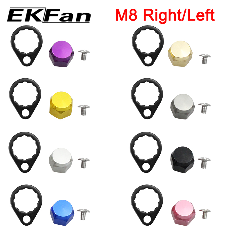 EKfan M8 Daiwa M7 Shimano Left - Shimano Reel Stradic recension och pris