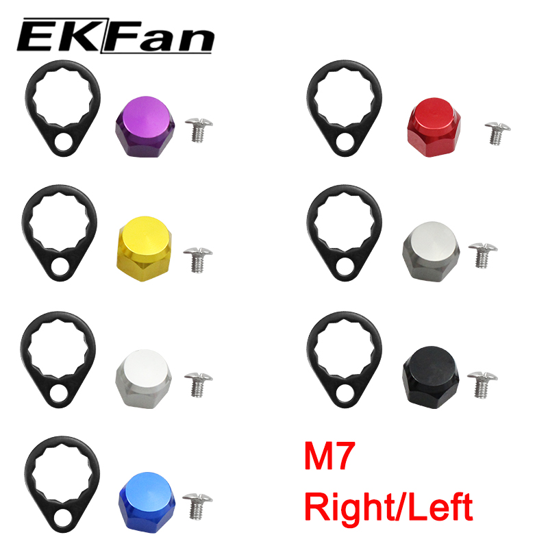EKfan M8 Daiwa M7 Shimano Left - Shimano Reel Stradic recension och pris