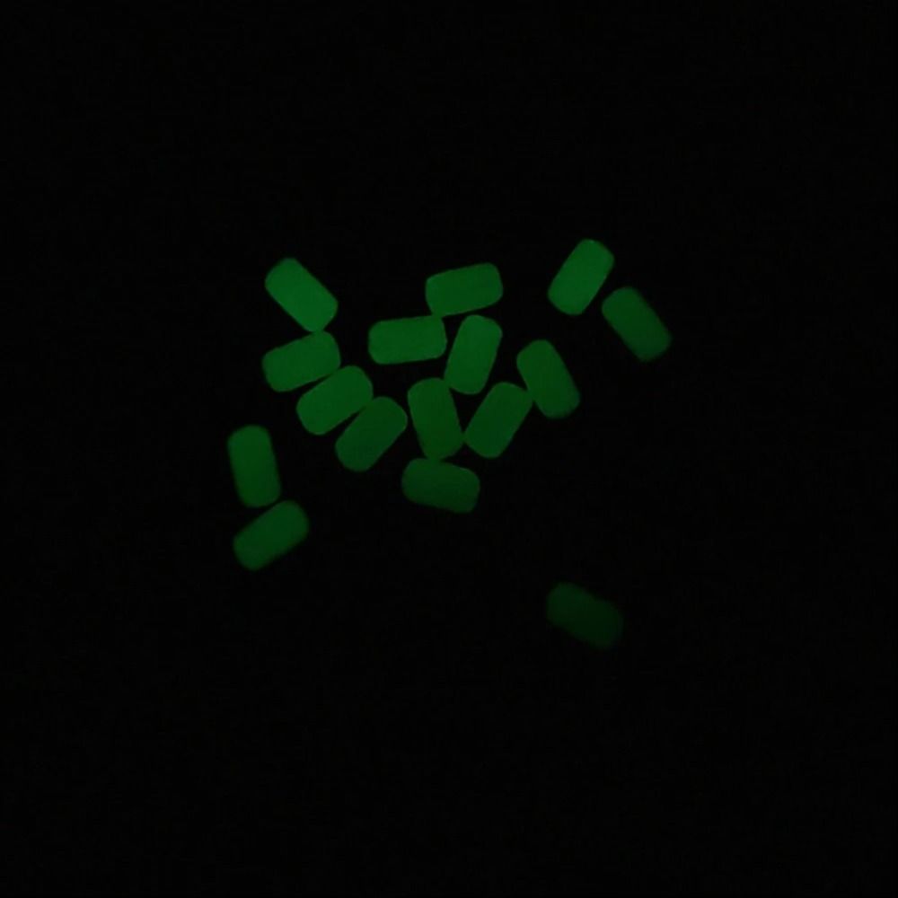 100Pcs/Bag Luminous Fishing So - Fishing Lure Topwater recension och pris
