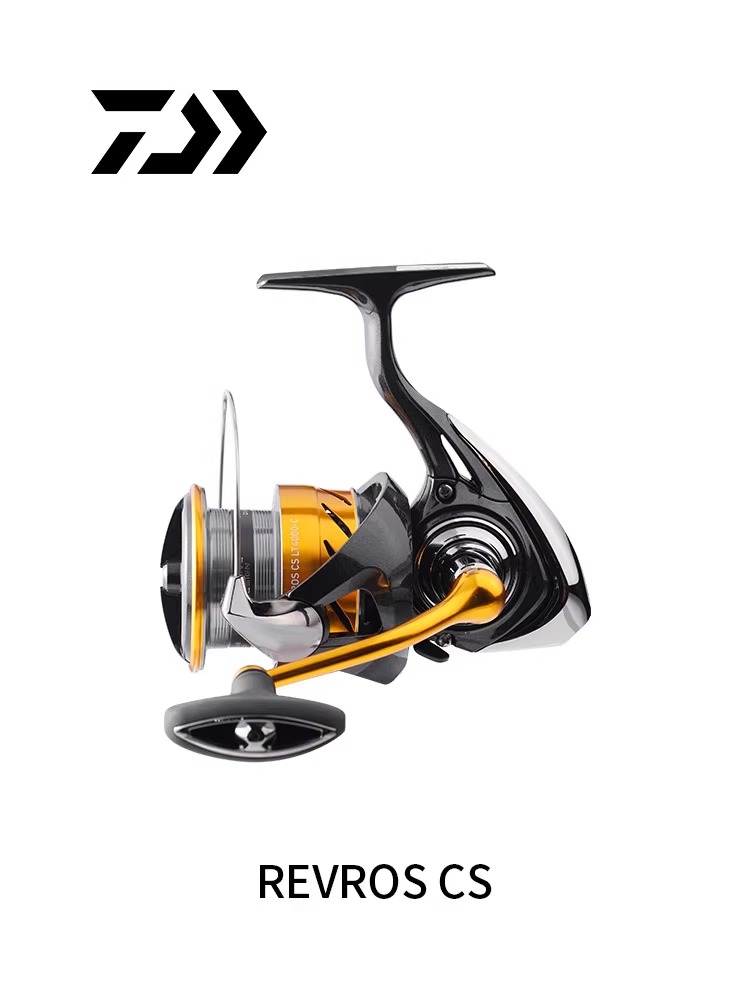 DAIWA REVROS LT Spinning Fishi - Shimano Reel Stradic recension och pris