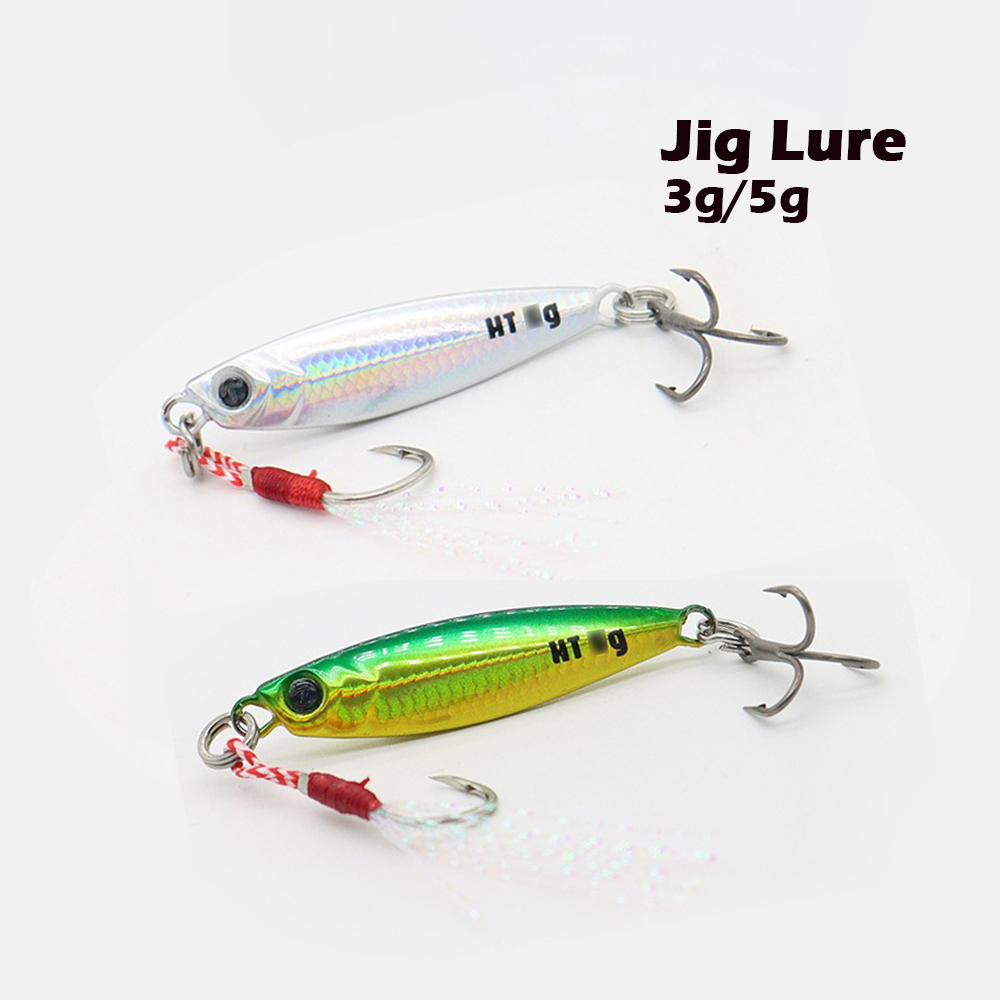 Jig Lure Jigging Fishing Lures - Fishing Lure Swimbait recension och pris