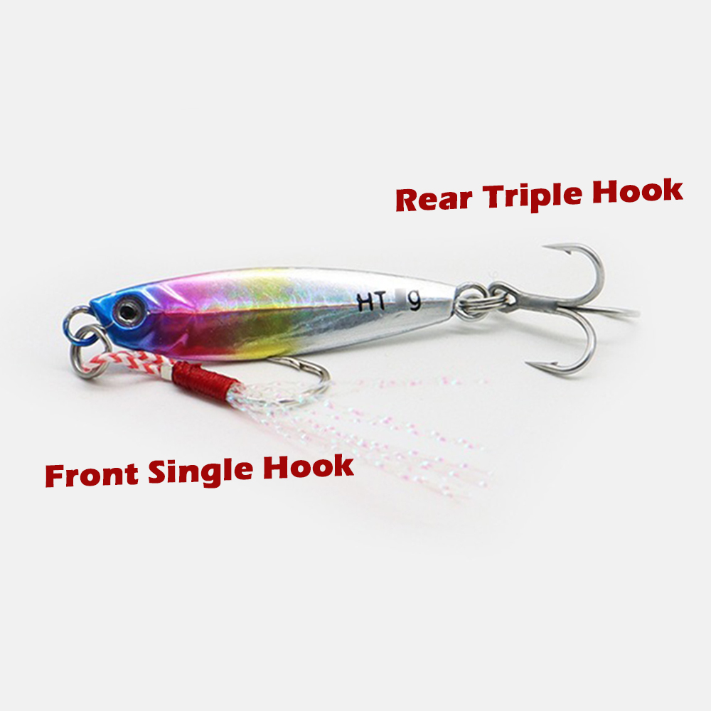 Jig Lure Jigging Fishing Lures - Fishing Lure Swimbait recension och pris